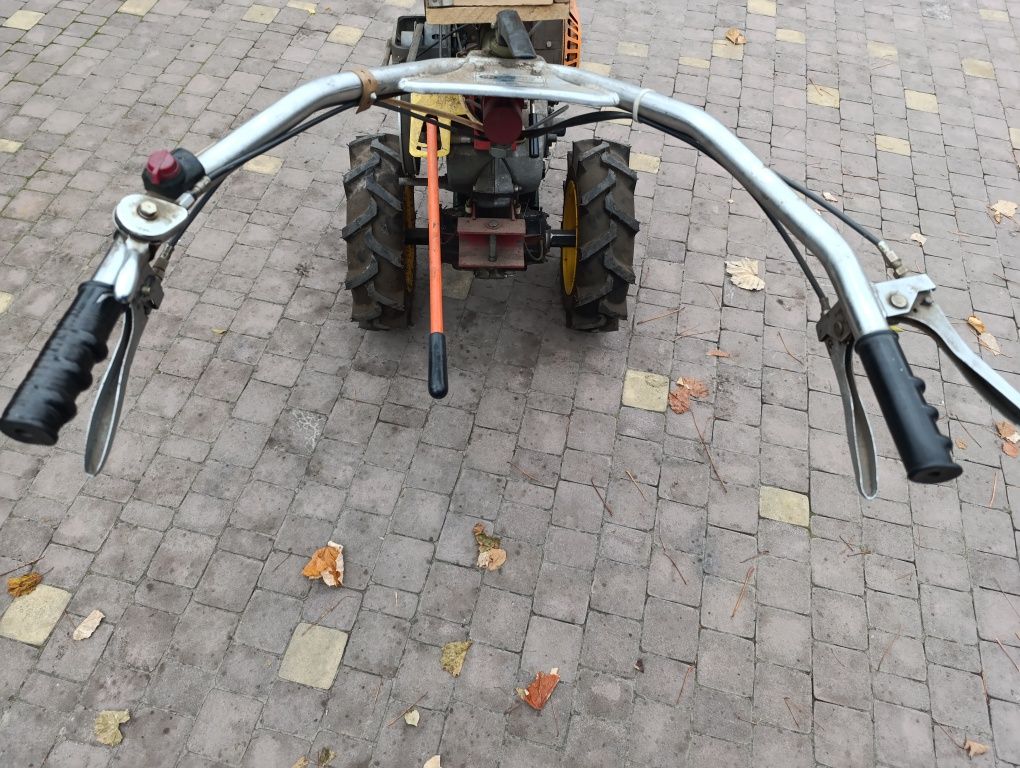 Мотоблок Мотор січ