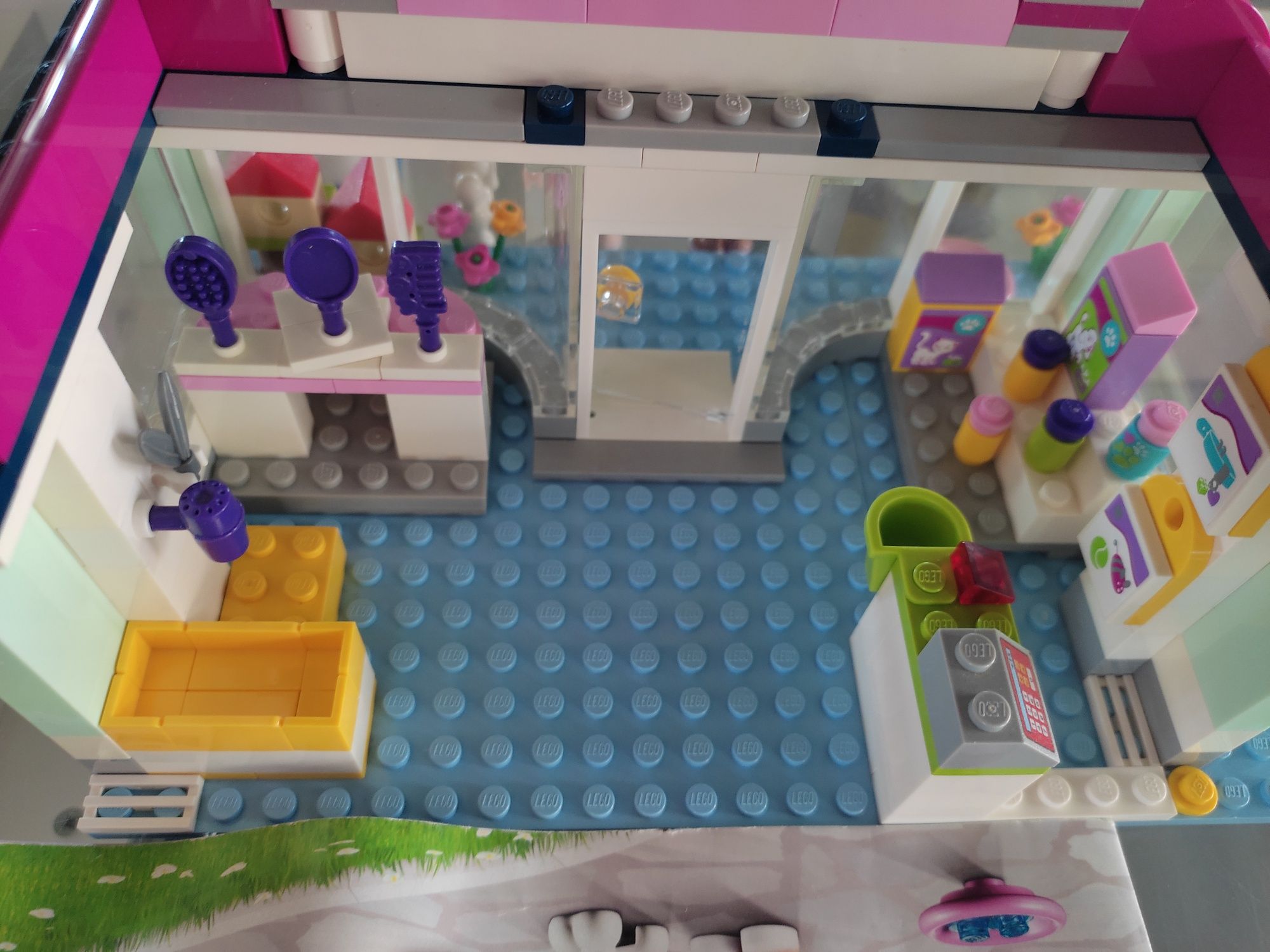 LEGO Friends 41007 Salon dla zwierząt