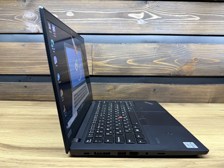 Lenovo ThinkPad T14 14" FHD IPS i5-10310u/16GB DDR4/M2 256Gb/0%7циклів