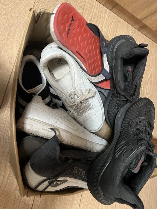 Обувь Мужская Размер 41-43 Взуття