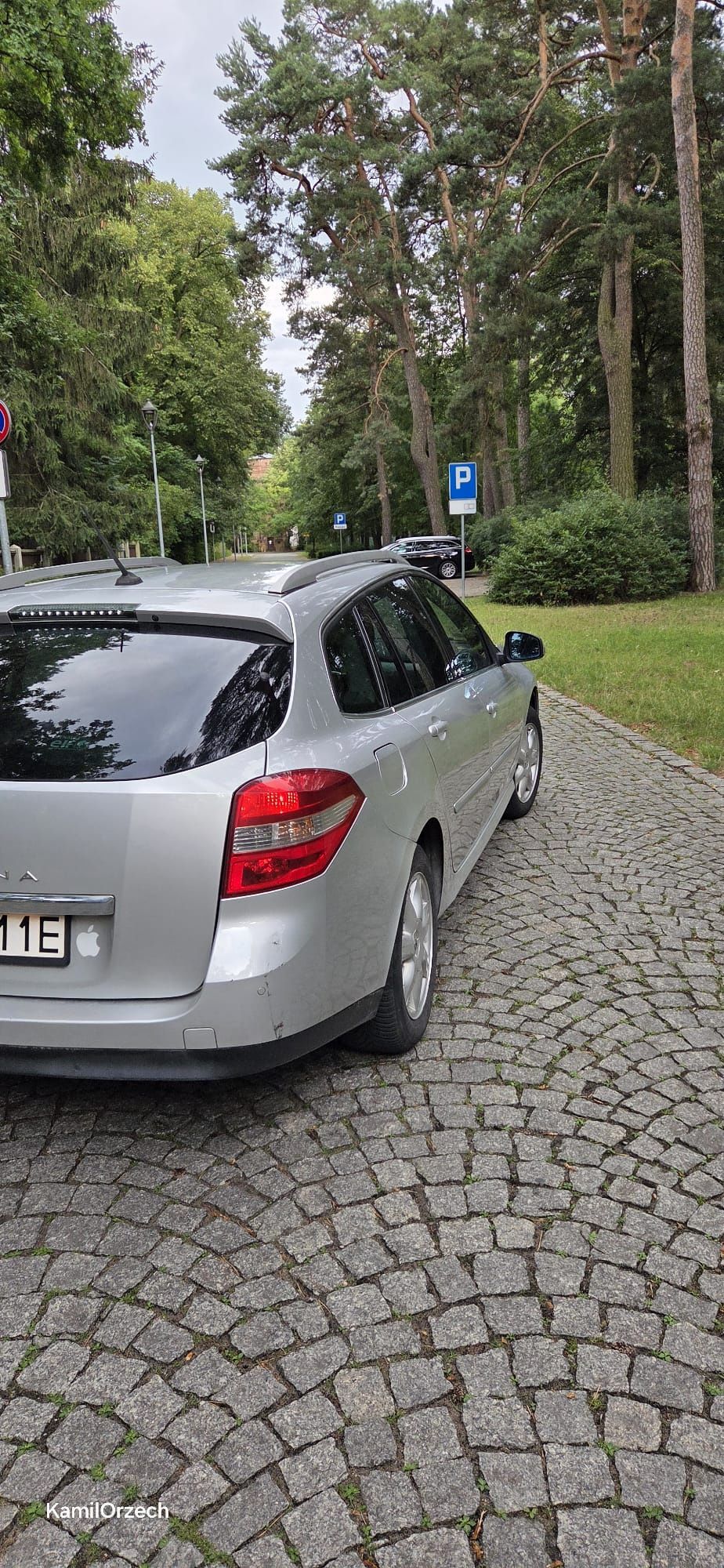 Renault Laguna 3 Grandtour 2.0  dCi