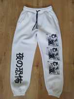 Spodnie dresowe Bershka XS
