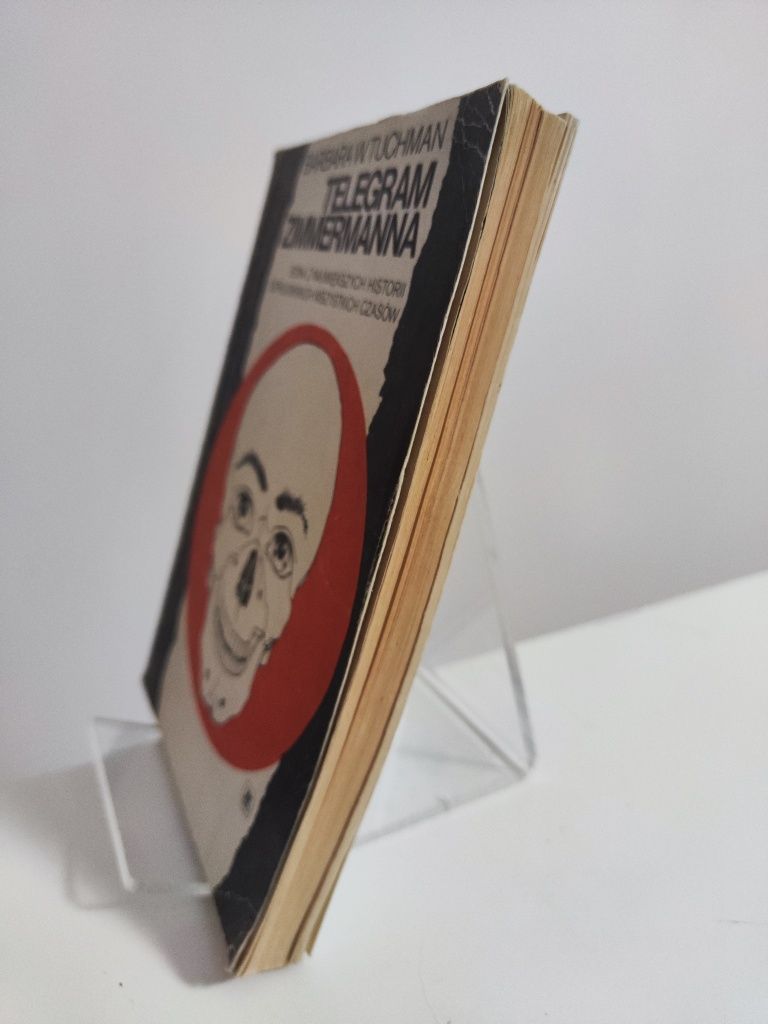 Telegram Zimmermanna - Barbara W. Tuchman
