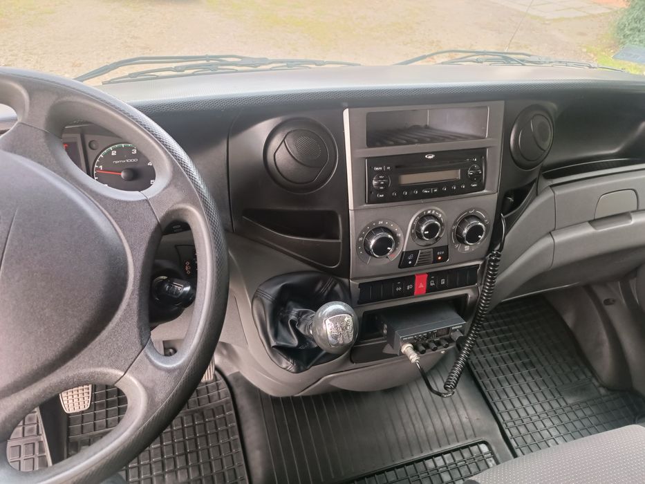 Iveco daily 3.0 10 ep