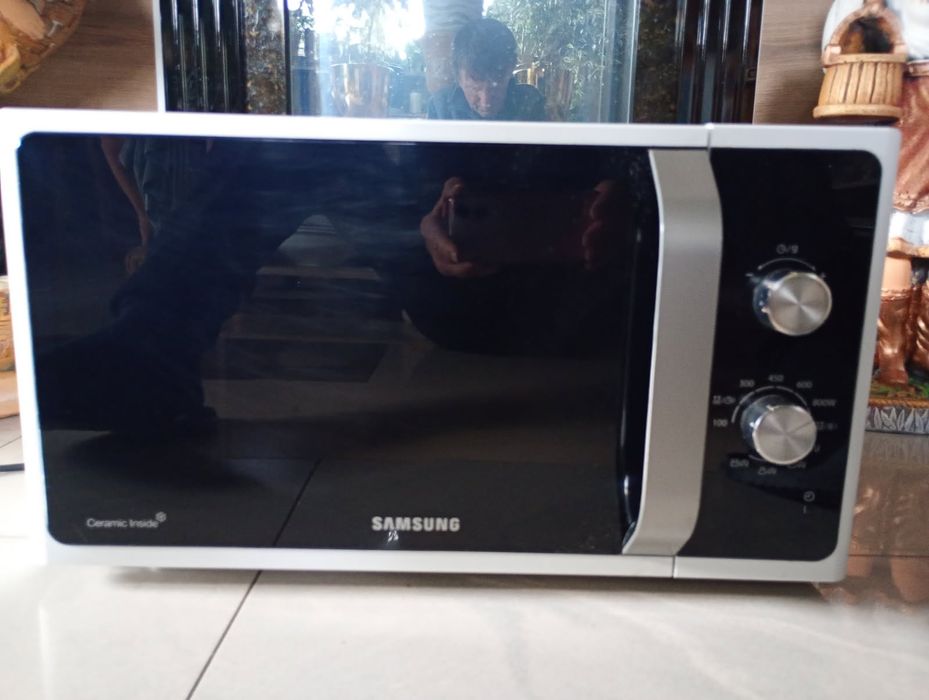 Mikrofalówka Samsung