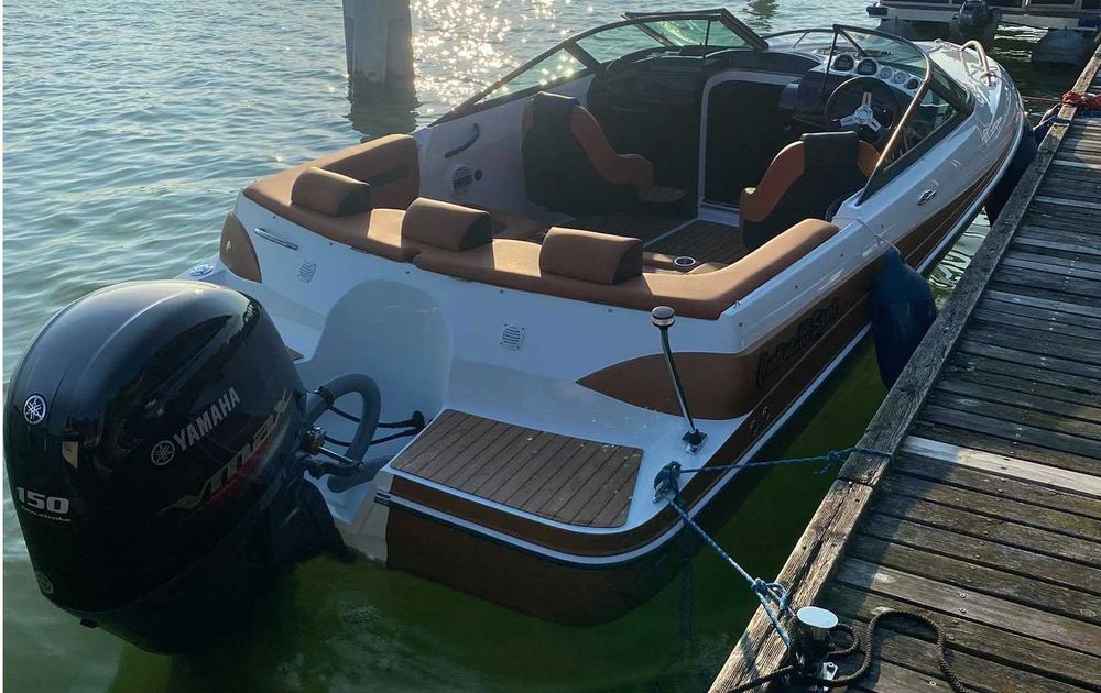 Łódź motorowa Cortina 620 Sport