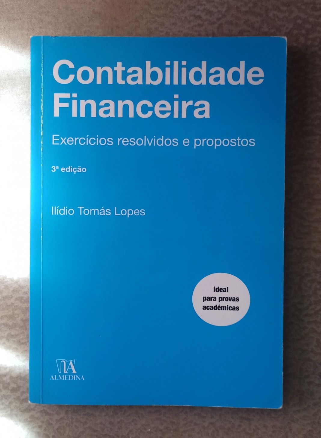 Contabilidade Financeira 3° Edição