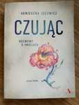 Czując rozmowy o emocjach Agnieszka Jucewicz