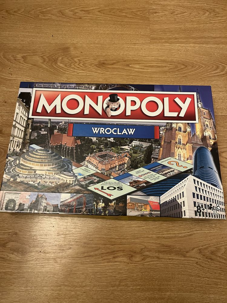 Monopoly Wroclaw