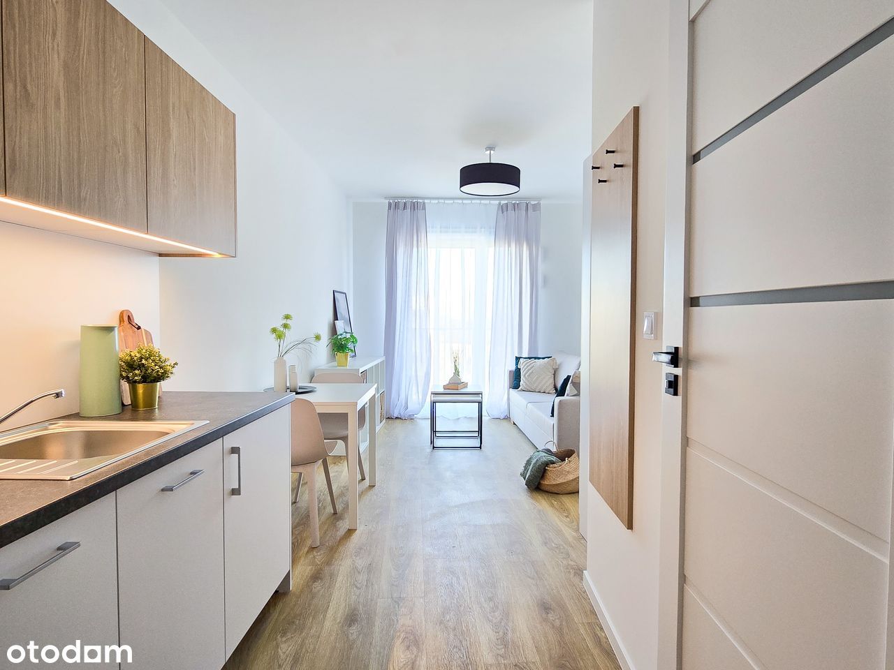 Nowe,umeblowane,od właściciela,pet friendly