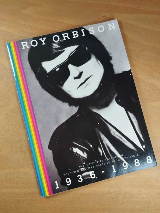 Partituras Roy Orbison, Definitive Collection
