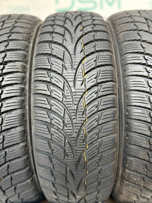 Скад шин б/в. 165/70 R14 Nokian WR D3
