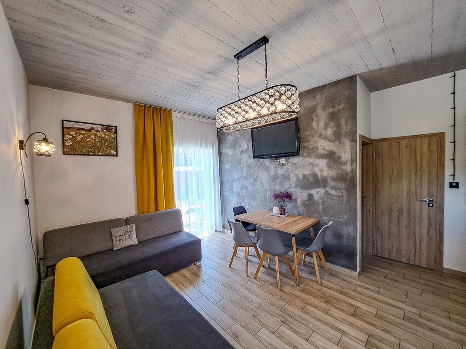 Sylwester Swornegacie 4pokoje-Swory -SAUNA, balia w cenie