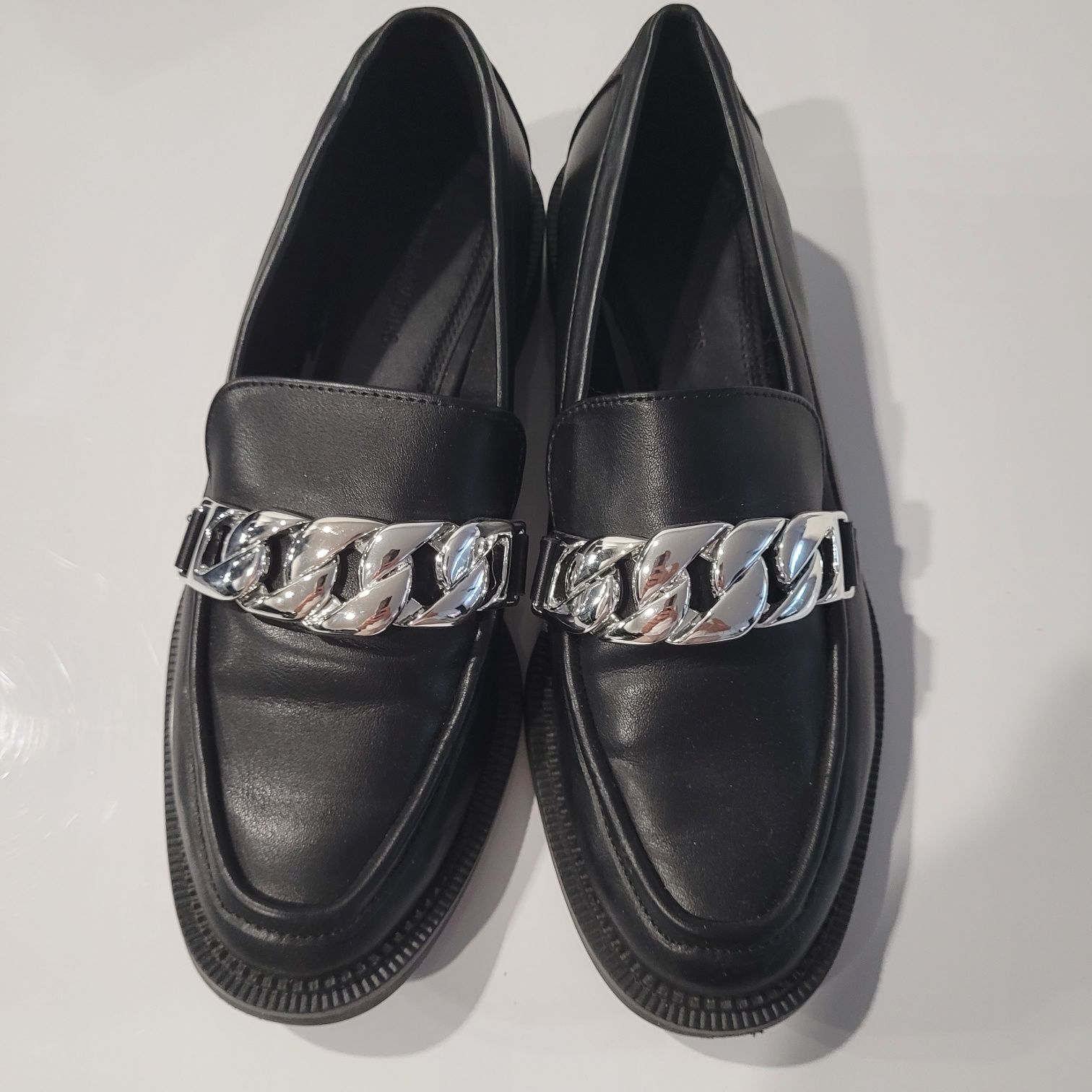 Lordsy mokasyny Stradivarius roz 38