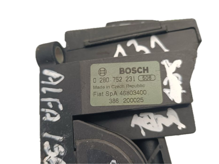 Pedal do acelerador ALFA ROMEO 156 (932_)