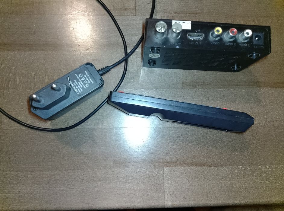 Тюнер DVB-T2 ...