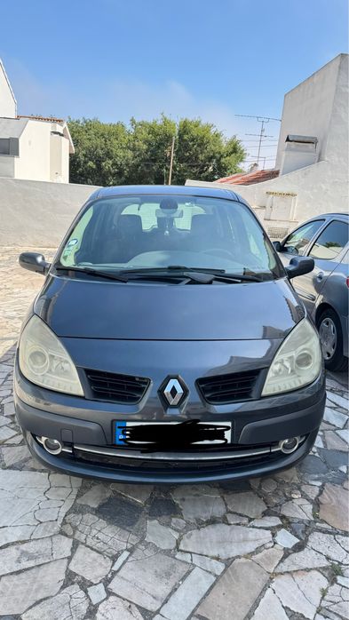 Vendo Scenic 2007 Diesel