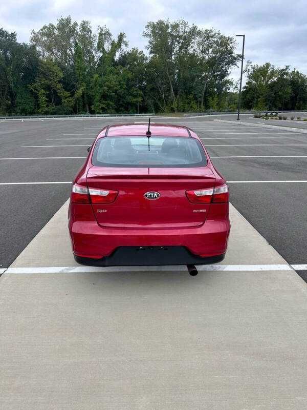 2016 Kia Rio EX Automat