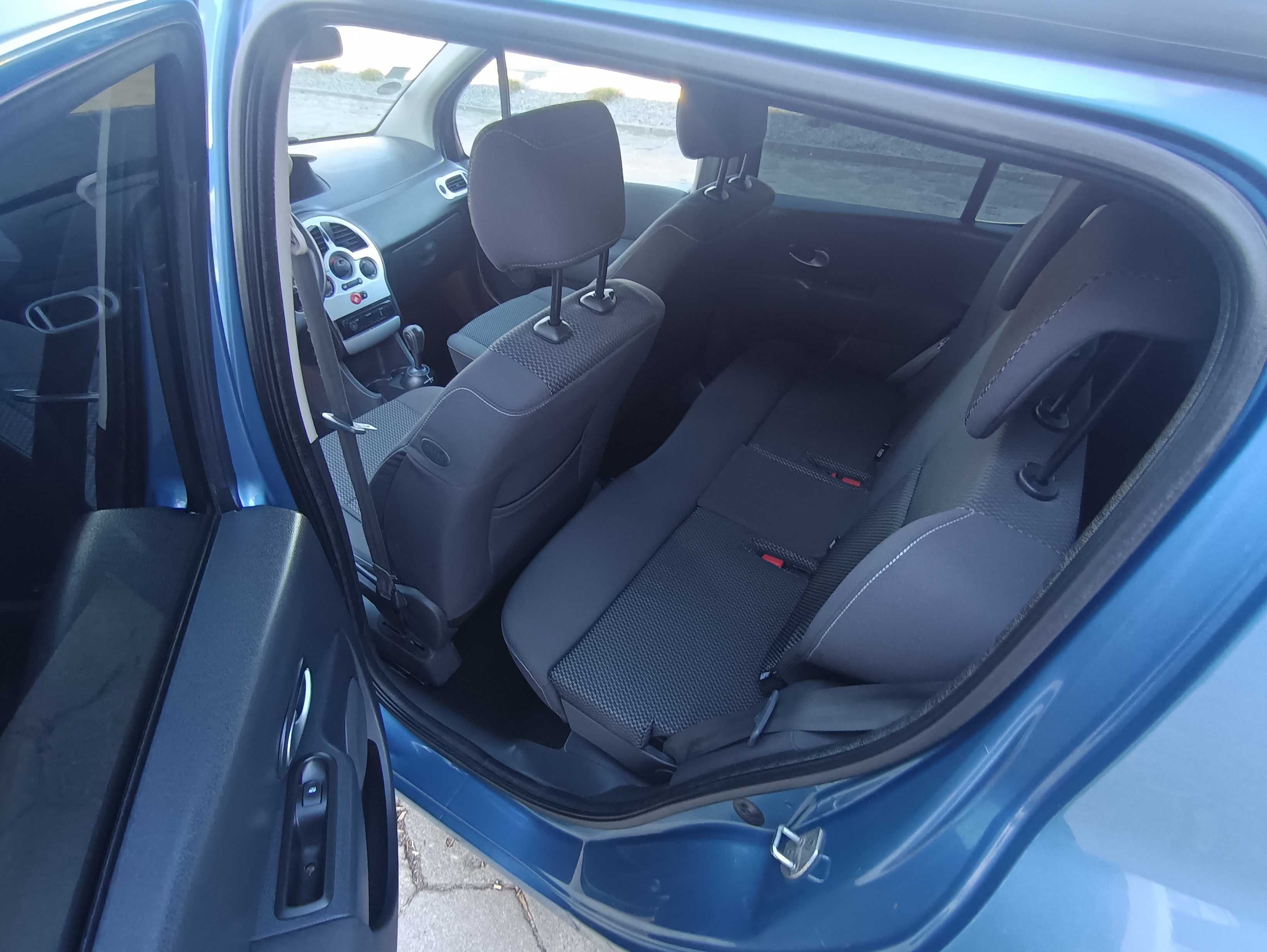 RENAULT MODUS __ AUTOMAT __ 76 tys km __Rok 2010