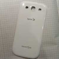 Крышка задняя оригинал для телефона Samsung Galaxy S3