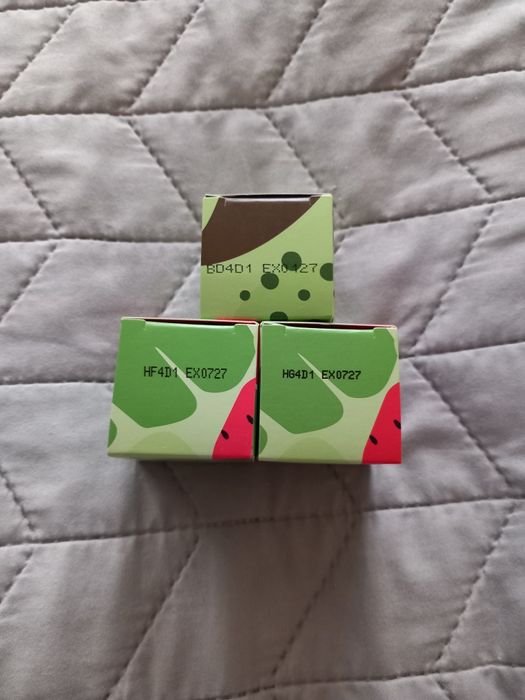 Balsam Tender Care Oriflame