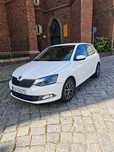Skoda Fabia Skoda Fabia 1.0 MPI - Biała