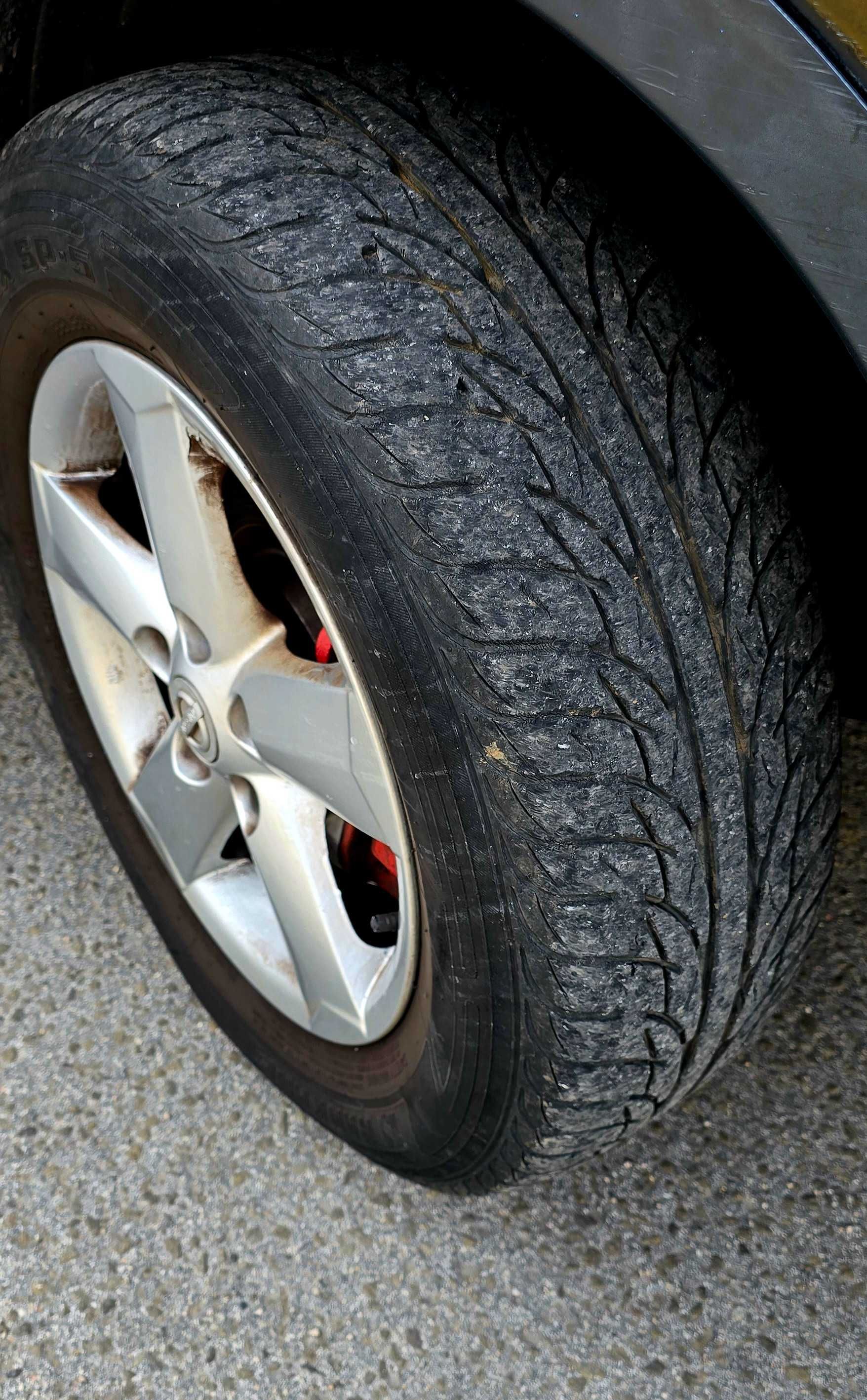 Nissan qashqai 2007