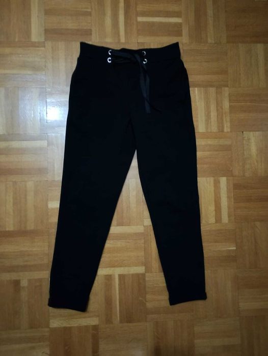 Spodnie Sinsay Czarne XS – Damskie