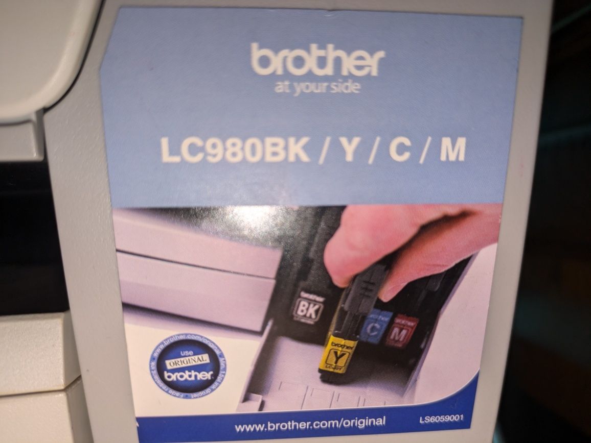 Impressora multifunções Brother MFC-290C