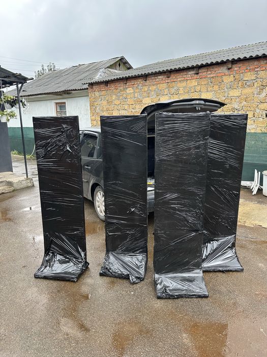 Виготовлення стійок для інвертора