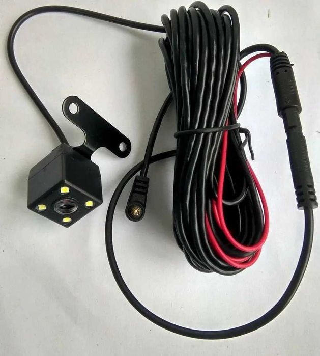 Видеорегистратор-зеркало Vehicle Blackbox DVR 2 камеры Full HD