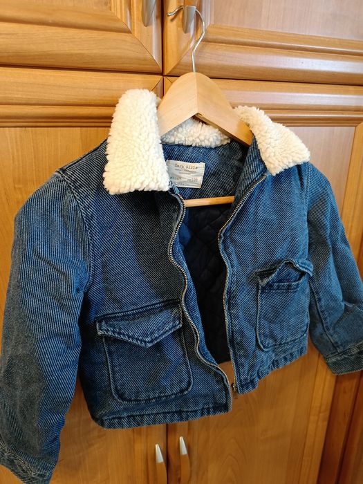 Paczka ubranek 122/128