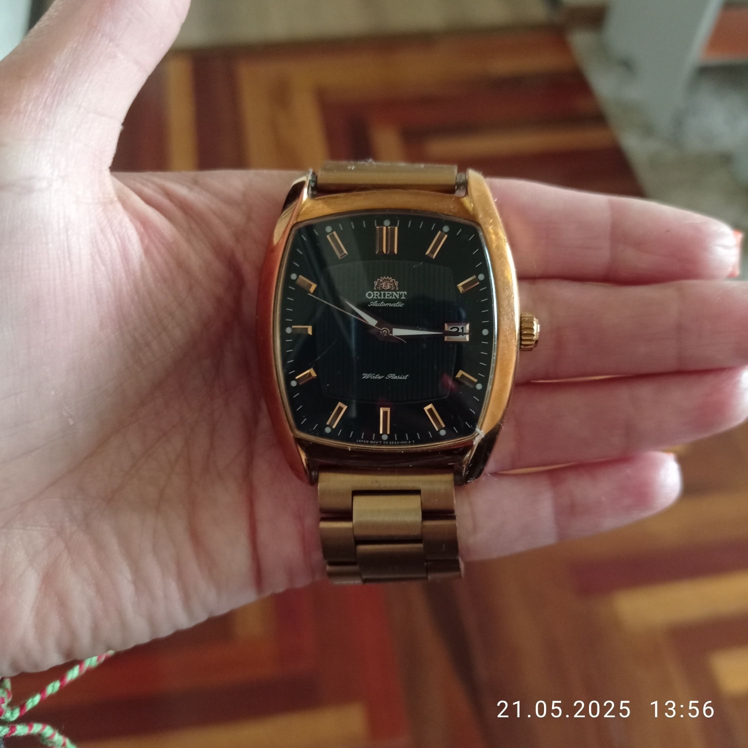Часы мужские orient