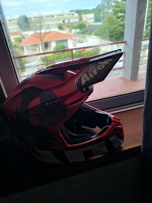 Capacete de bicicleta