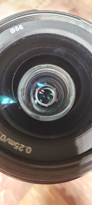 Sony DT 18-55mm f/3.5-5.6 SAM II