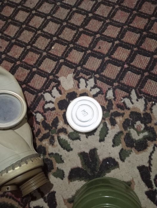 Протигаз з 1972 року ціна 500 грн