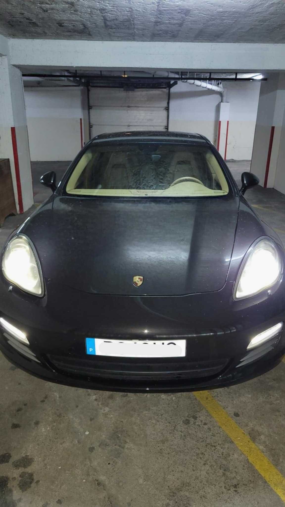 Porsche Panamera 4S PDK