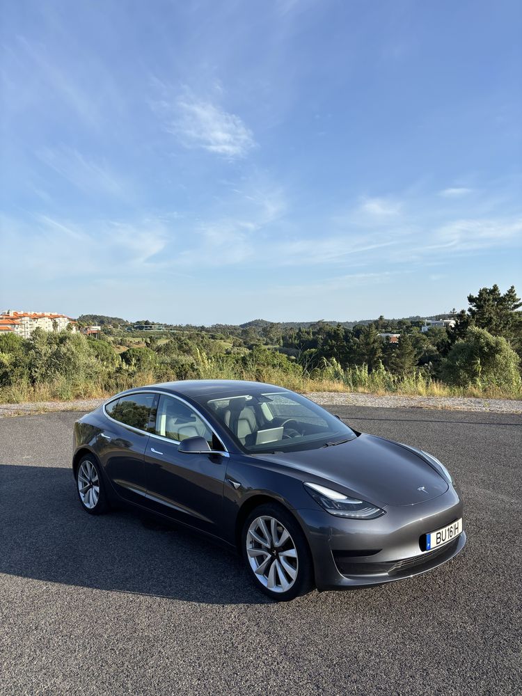Tesla Model 3 Standard Range Plus