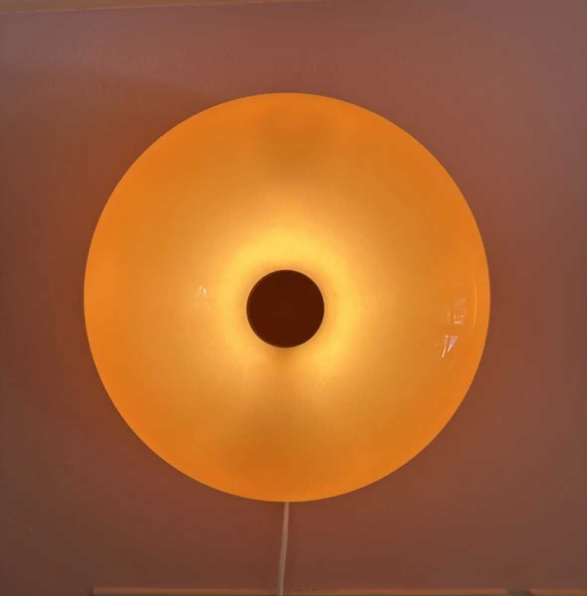 IKEA VARMBLIXT LED Donut Lamp Sabine Marcelis | Limitowany Design |