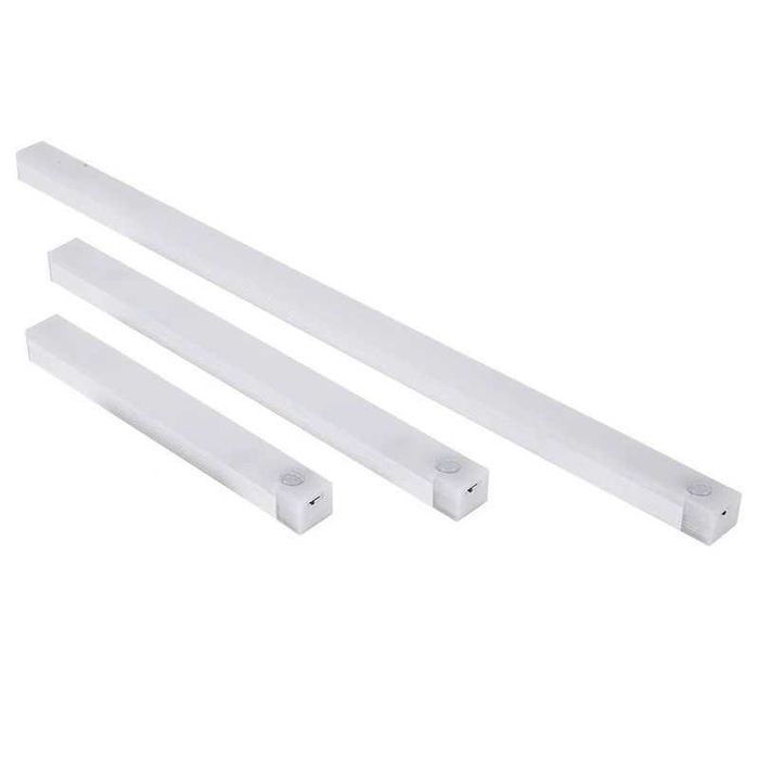 Светильник аккумуляторный 50 см лампа аккумуляторная датчик движения