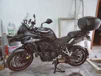 Benelli TRK 502X de 07/2020 como nova. 5,600 € negociável