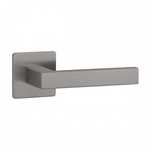 4szt Klamka STERK KVADRAT Ultra Slim 3mm 1760 BS BAZALTOWY
