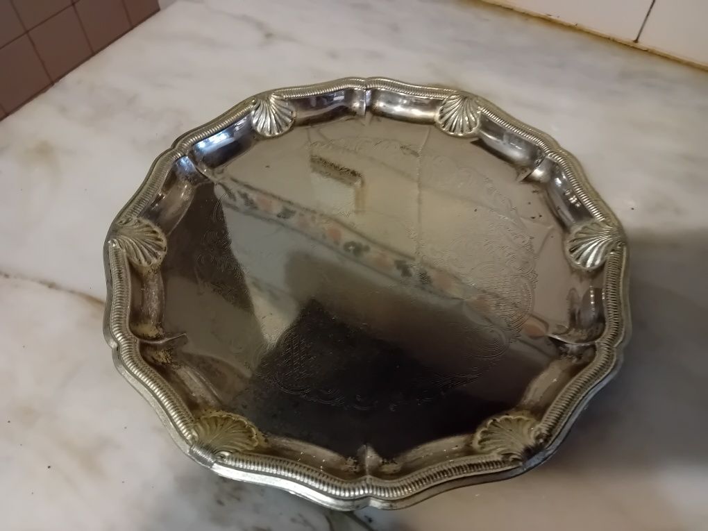 Conjunto de 4 Peças Antigas