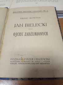 J. Słowacki - J.Bielecki & Ojciec zadżumionych 1900