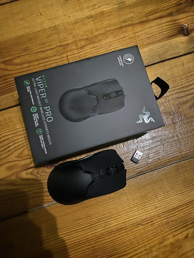 Razer viper v2 pro myszka bezprzewodowa