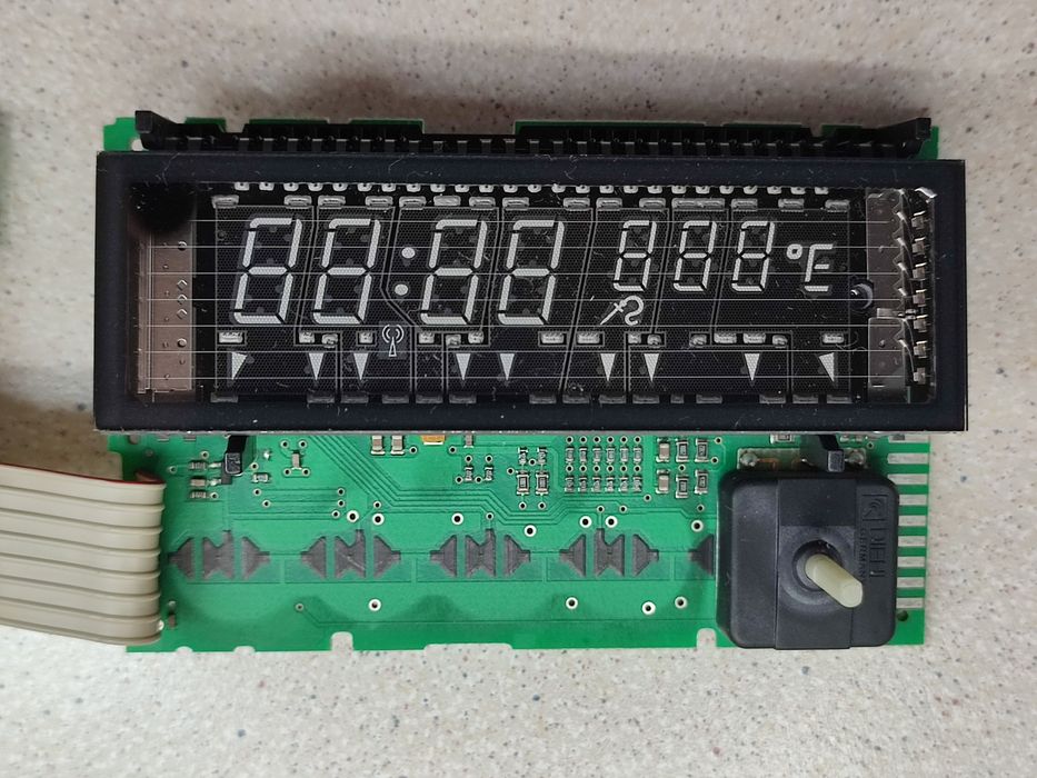 Блок/модуль управління 13643-004 від духовки Gorenje B8985E