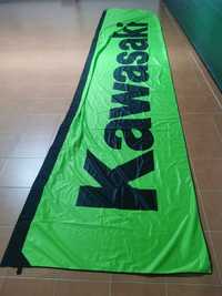 Bandeira Kawasaki