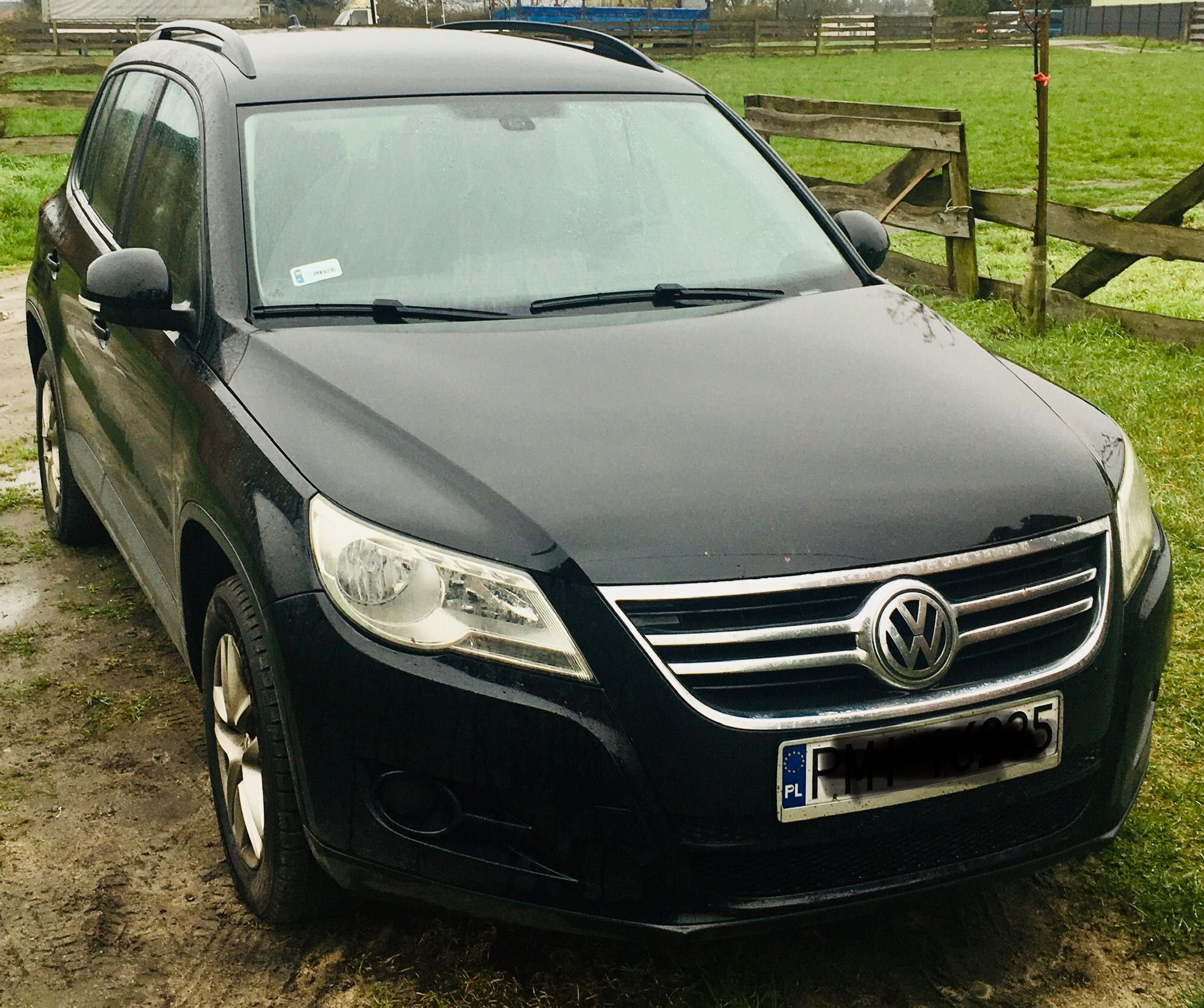 Volkswagen Tiguan  2.0 TDI