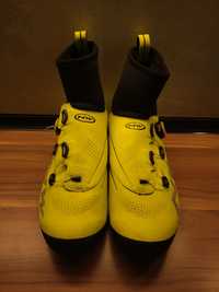 Northwave Flash Arctic GTX - buty rowerowe zimowe r42 SPD-SL