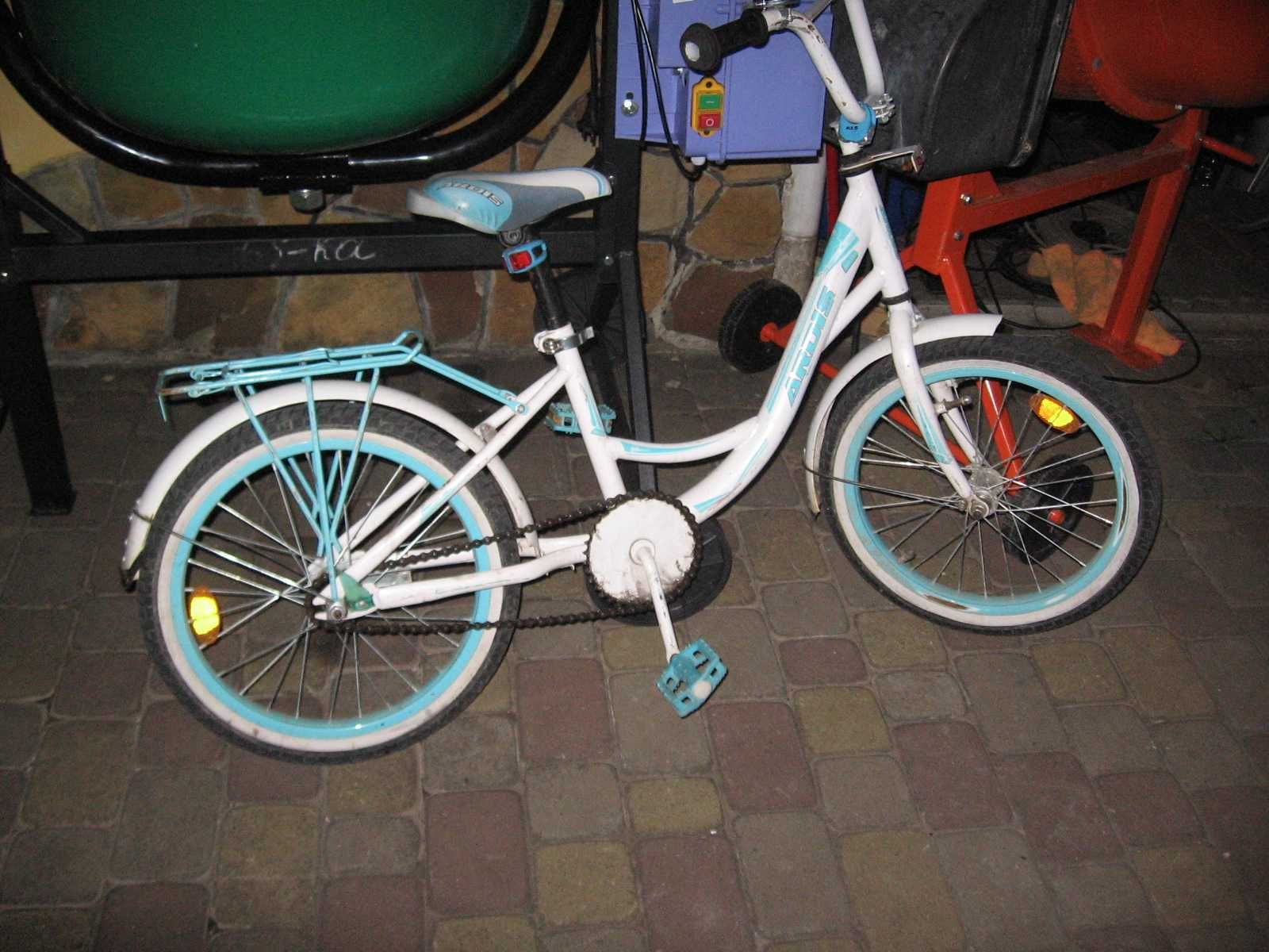 коляска велосипед